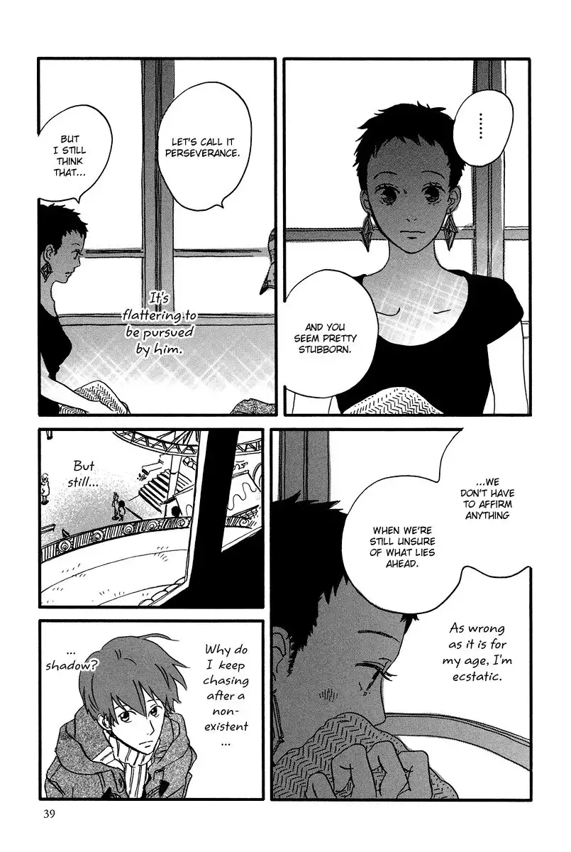 Natsuyuki Rendez-vous Chapter 7 12